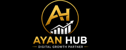 AYAN HUB LOGO